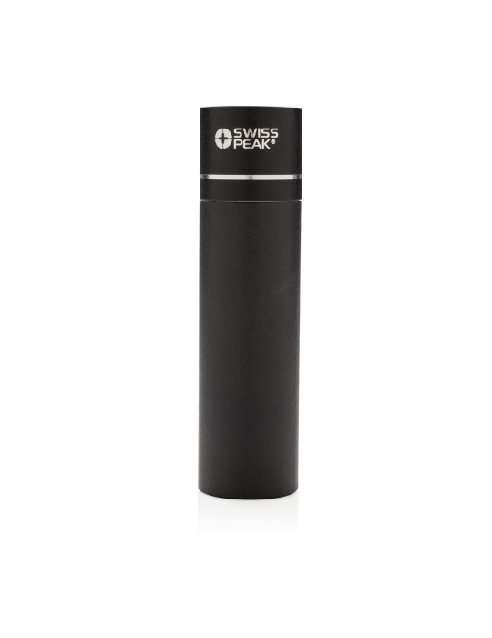 Set stylos Swiss Peak Deluxe en tube personnalisable