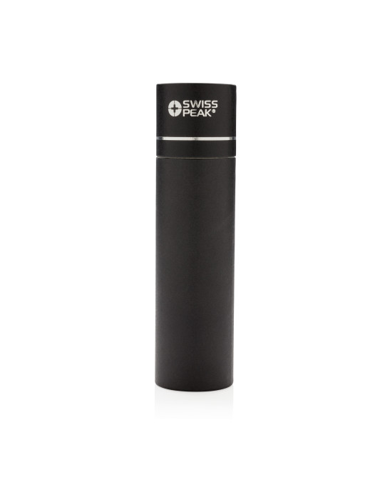 Set stylos Swiss Peak Deluxe en tube personnalisable