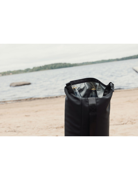 Sac isotherme roll-top Vinga Baltimore 25 litres RCS personnalisable