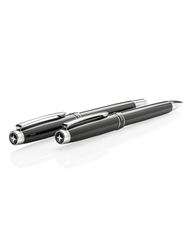 Set stylos Swiss Peak Héritage personnalisable