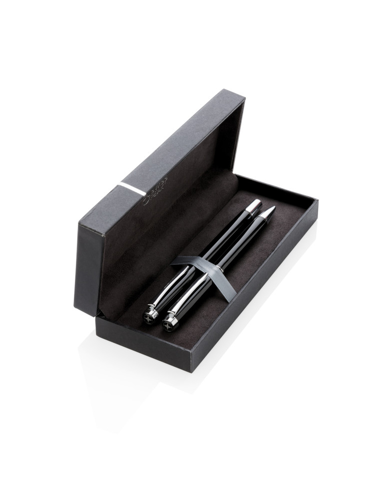 Set stylos Swiss Peak Héritage personnalisable