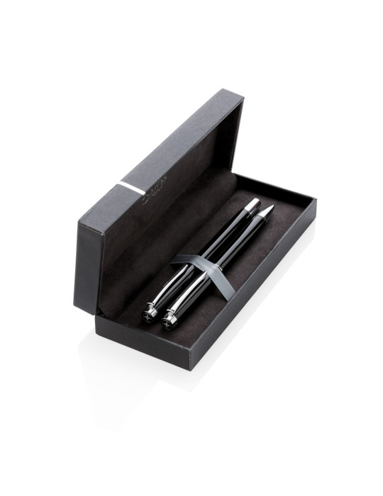 Set stylos Swiss Peak Héritage personnalisable