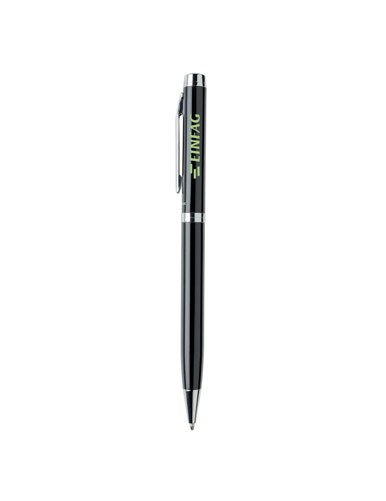 Stylo Luzern Swiss Peak avec fourreau personnalisable