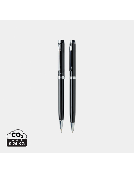 Set Luzern Swiss Peak stylo et porte-mine personnalisable