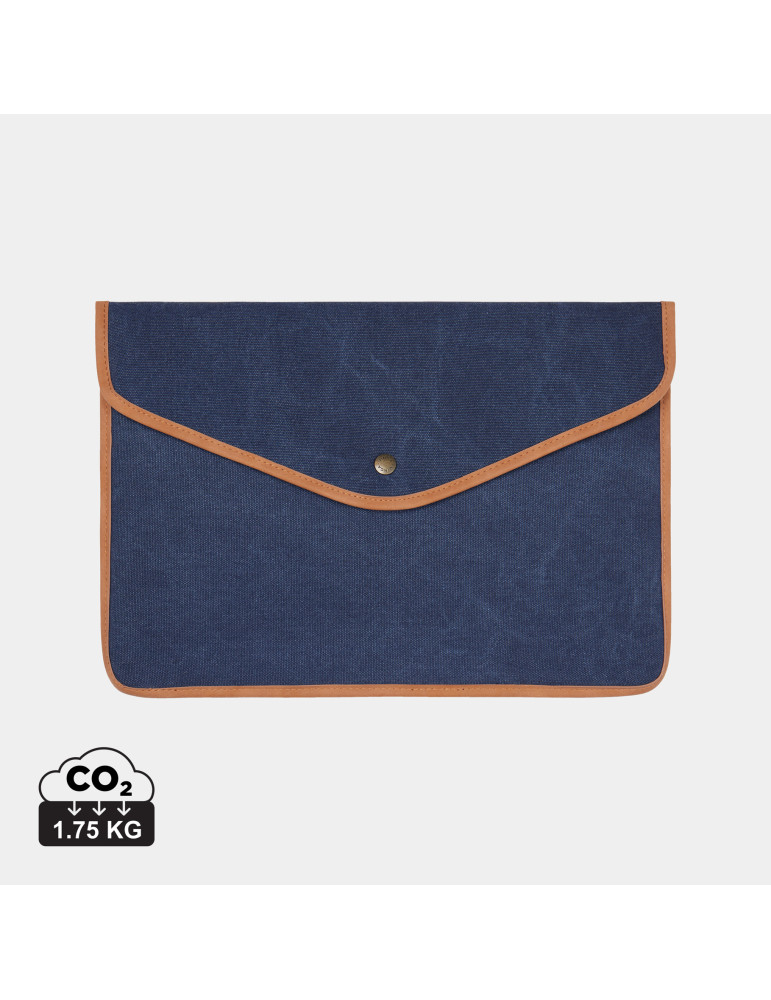 Housse ordinateur Vinga Bosler 14 pouces toile GRS personnalisable