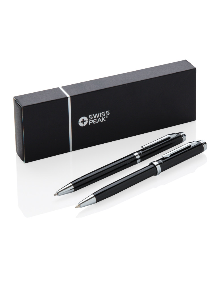 Set Luzern Swiss Peak stylo et porte-mine personnalisable