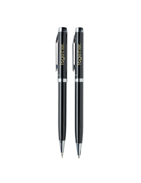 Set Luzern Swiss Peak stylo et porte-mine personnalisable
