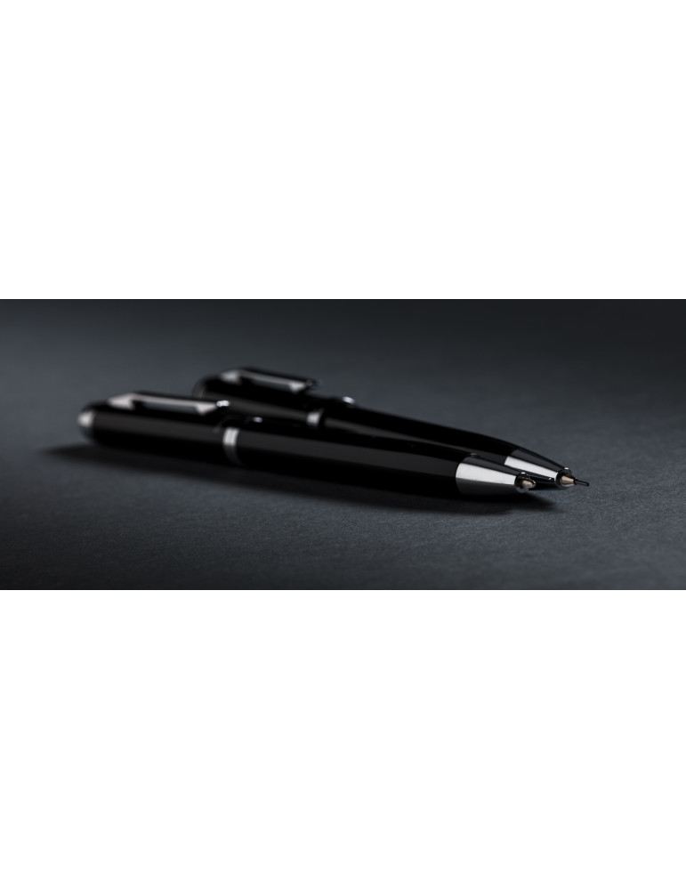 Set Luzern Swiss Peak stylo et porte-mine personnalisable
