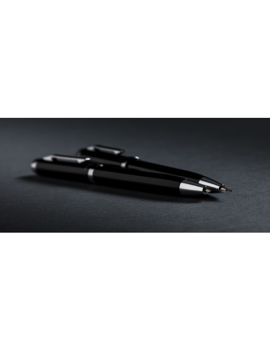 Set Luzern Swiss Peak stylo et porte-mine personnalisable