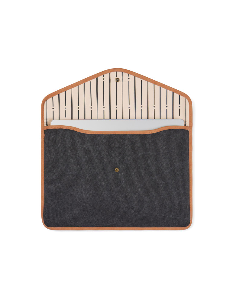 Housse ordinateur Vinga Bosler 14 pouces toile GRS personnalisable