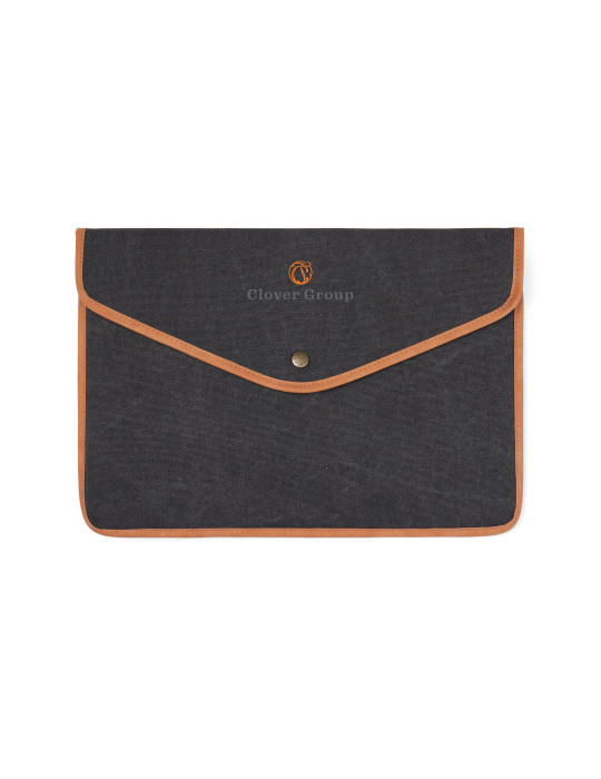 Housse ordinateur Vinga Bosler 14 pouces toile GRS personnalisable