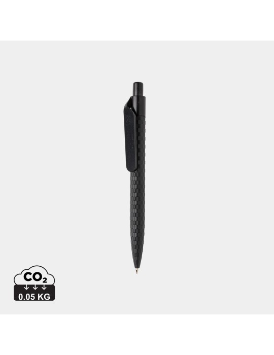 Stylo en fibre de paille de blé et ABS personnalisable
