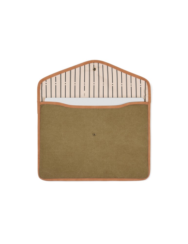 Housse ordinateur Vinga Bosler 14 pouces toile GRS personnalisable