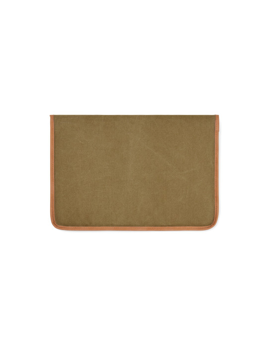 Housse ordinateur Vinga Bosler 14 pouces toile GRS personnalisable