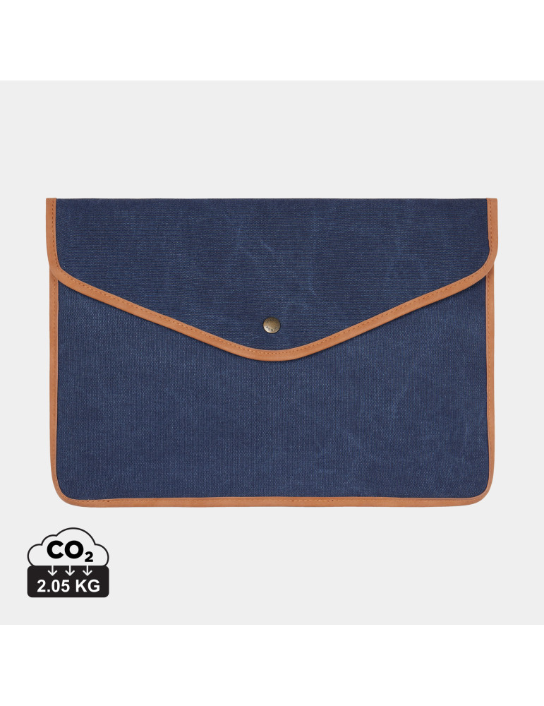 Housse ordinateur Vinga Bosler 16 pouces toile GRS personnalisable