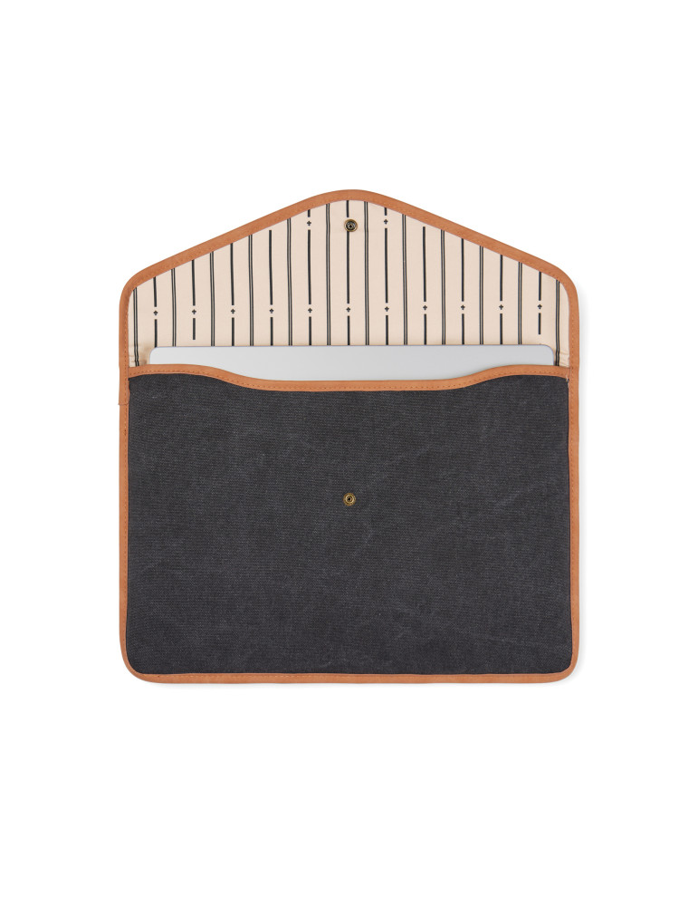 Housse ordinateur Vinga Bosler 16 pouces toile GRS personnalisable