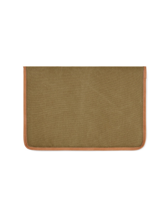 Housse ordinateur Vinga Bosler 16 pouces toile GRS personnalisable