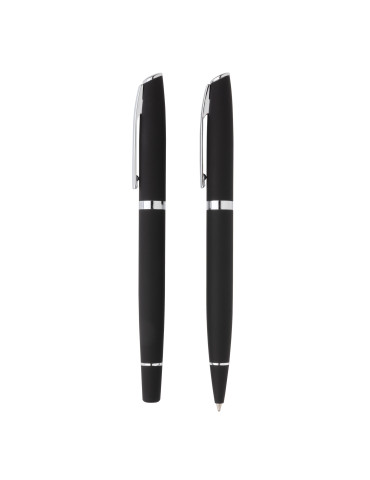 Set Deluxe roller et stylo à bille personnalisable 2