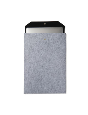 Housse ordinateur Vinga Albon 17 pouces feutre GRS personnalisable 2