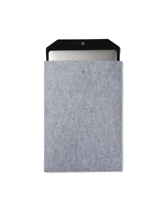 Housse ordinateur Vinga Albon 17 pouces feutre GRS personnalisable