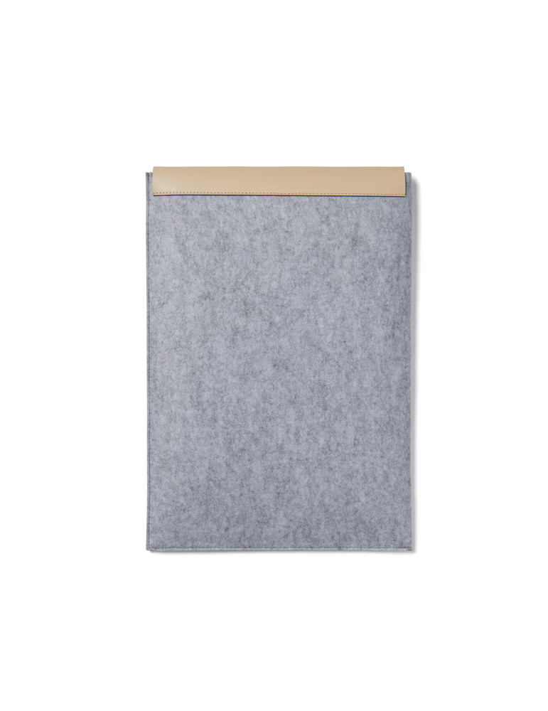 Housse ordinateur Vinga Albon 17 pouces feutre GRS personnalisable