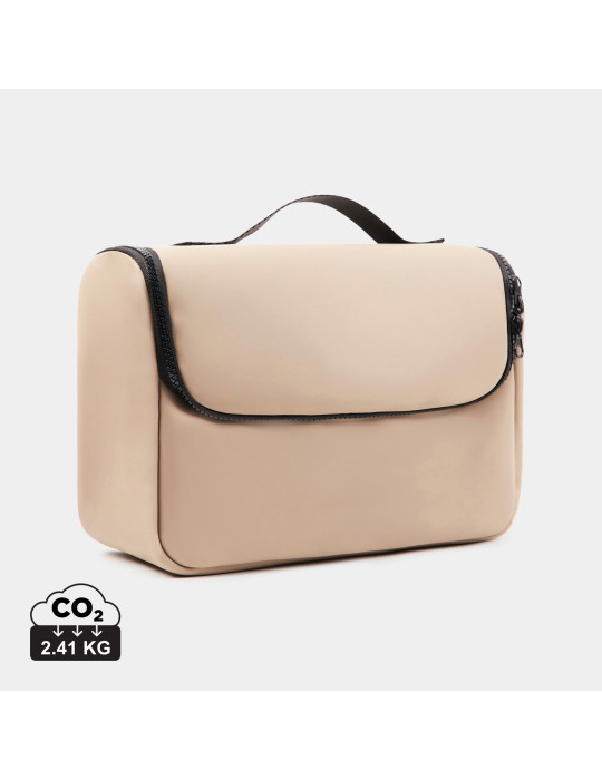 Trousse toilette à suspendre Vinga Baltimore cinq litres personnalisable