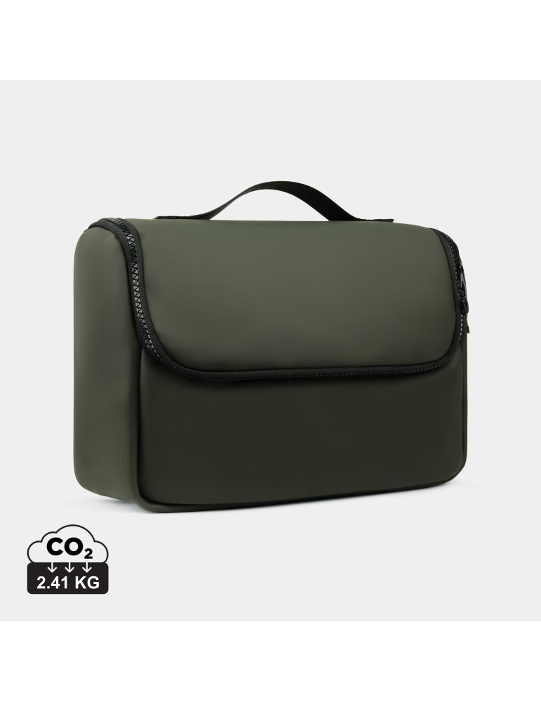 Trousse toilette à suspendre Vinga Baltimore cinq litres personnalisable