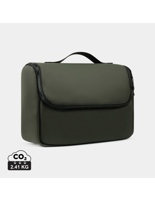 Trousse toilette à suspendre Vinga Baltimore cinq litres personnalisable