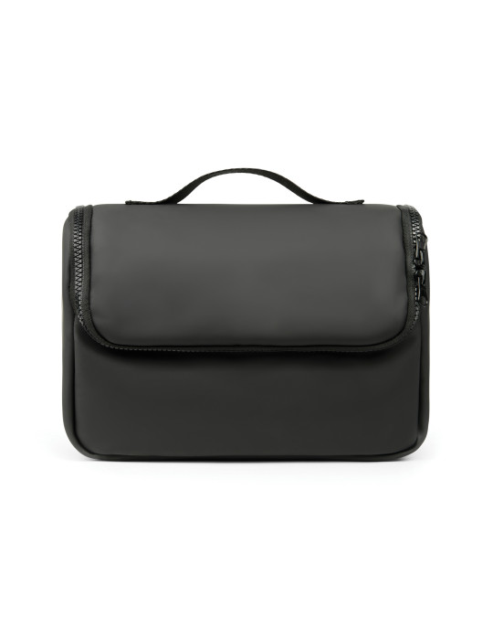 Trousse toilette à suspendre Vinga Baltimore cinq litres personnalisable