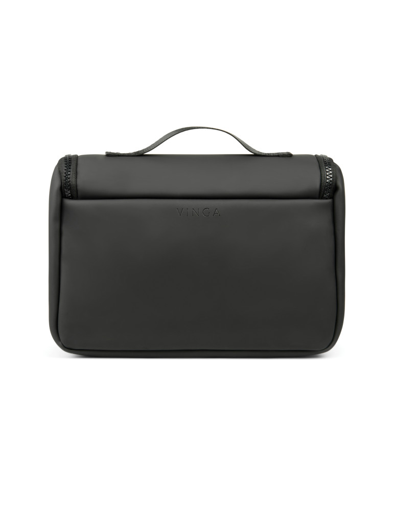 Trousse toilette à suspendre Vinga Baltimore cinq litres personnalisable