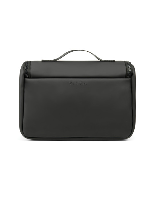 Trousse toilette à suspendre Vinga Baltimore cinq litres personnalisable