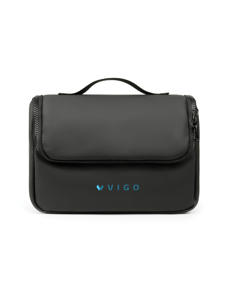 Trousse toilette à suspendre Vinga Baltimore cinq litres personnalisable