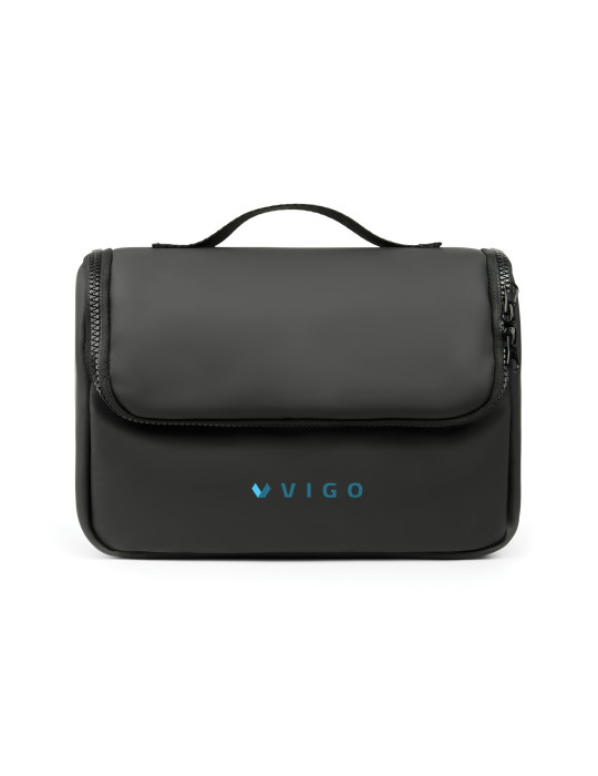 Trousse toilette à suspendre Vinga Baltimore cinq litres personnalisable