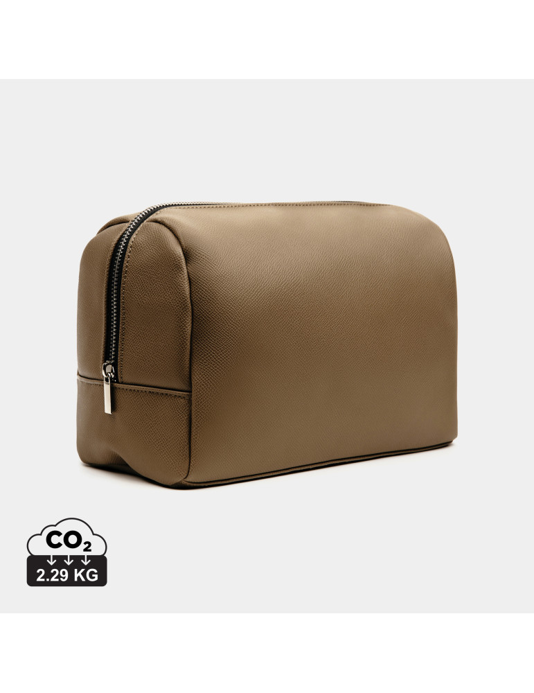 Trousse de toilette Vinga Bermond six litres RCS personnalisable