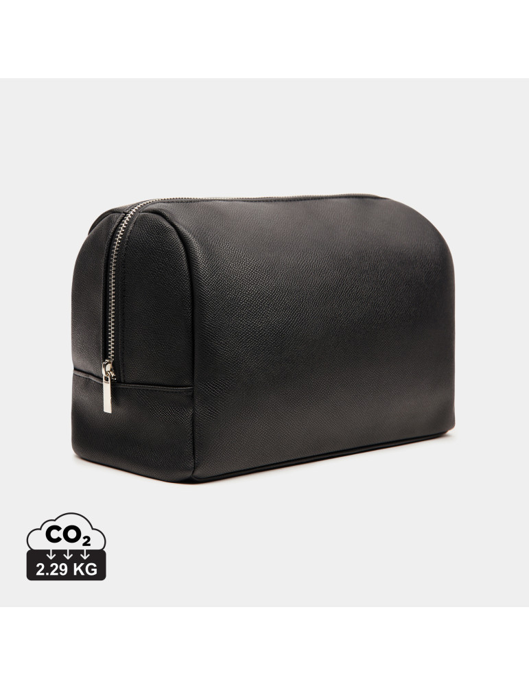 Trousse de toilette Vinga Bermond six litres RCS personnalisable