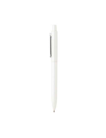 Stylo X6 à finition métallique et clip métal personnalisable 2