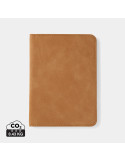 Housse passeport RFID Vinga Bosler recyclée RCS personnalisable