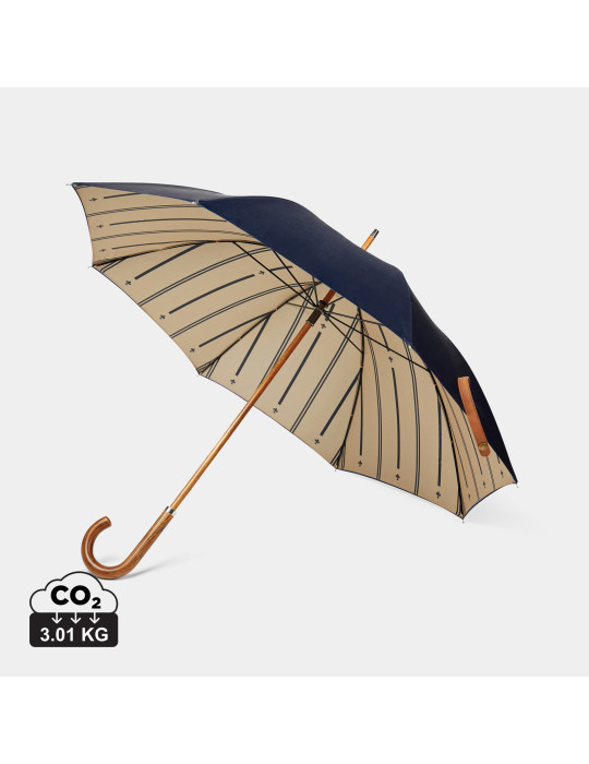 Parapluie Vinga Bosler 23 pouces double toile AWARE personnalisable