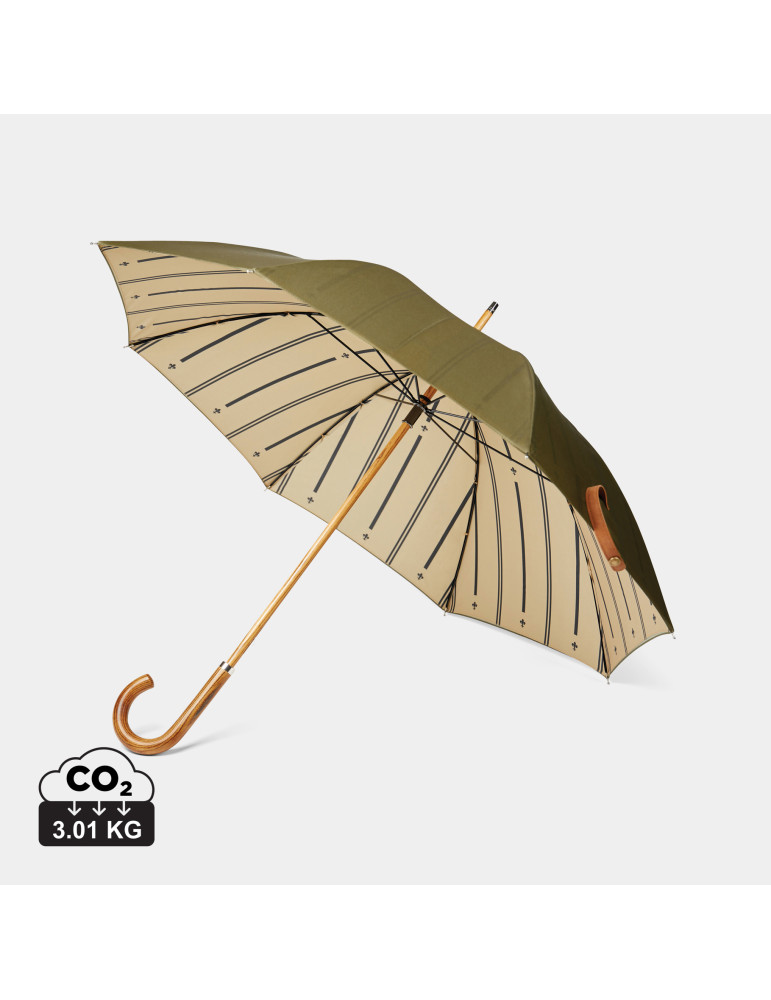 Parapluie Vinga Bosler 23 pouces double toile AWARE personnalisable