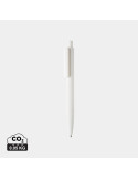 Stylo X3 gomme à détails blancs RCS personnalisable