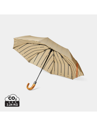 Parapluie Vinga Bosler 21 pouces automatique AWARE personnalisable