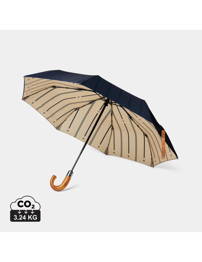 Parapluie Vinga Bosler 21 pouces automatique AWARE personnalisable