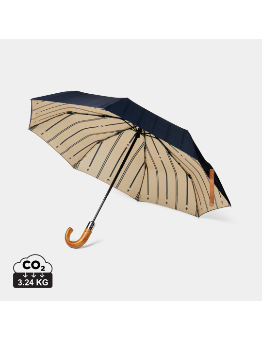 Parapluie Vinga Bosler 21 pouces automatique AWARE personnalisable