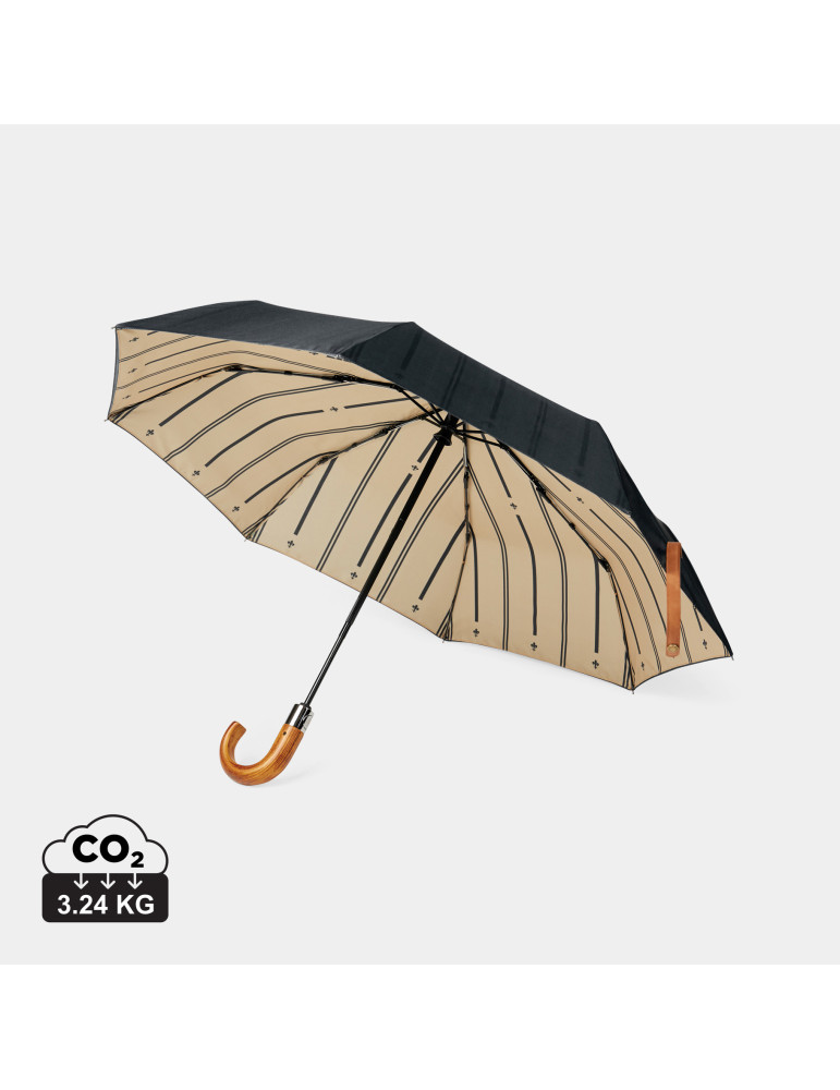 Parapluie Vinga Bosler 21 pouces automatique AWARE personnalisable