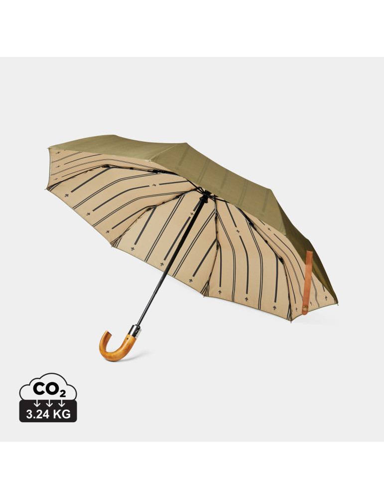 Parapluie Vinga Bosler 21 pouces automatique AWARE personnalisable