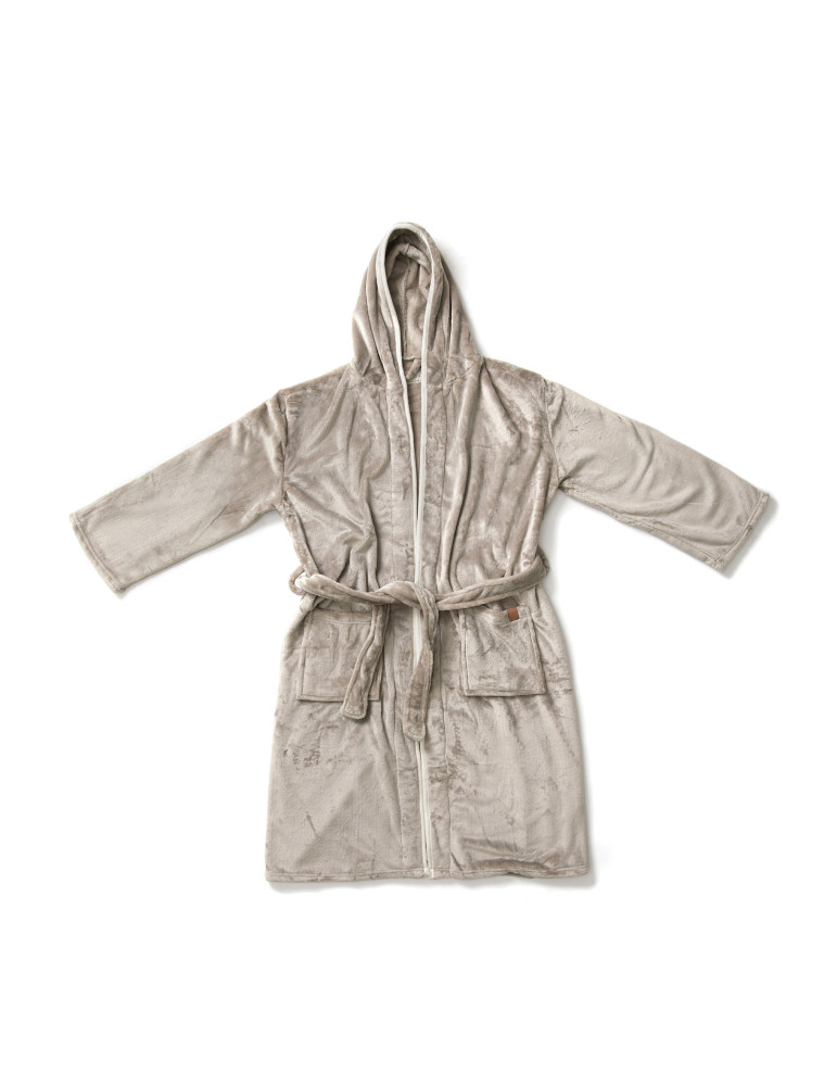 Peignoir à capuche Vinga Louis L/XL rPET GRS personnalisable
