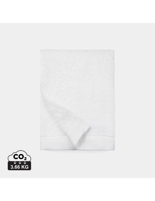 Serviette Vinga Birch 70 × 140 cm coton et Lyocell personnalisable