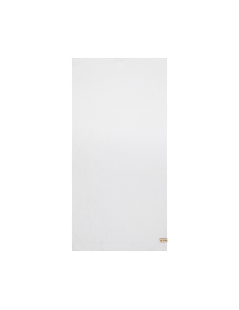 Serviette Vinga Birch 70 × 140 cm coton et Lyocell personnalisable