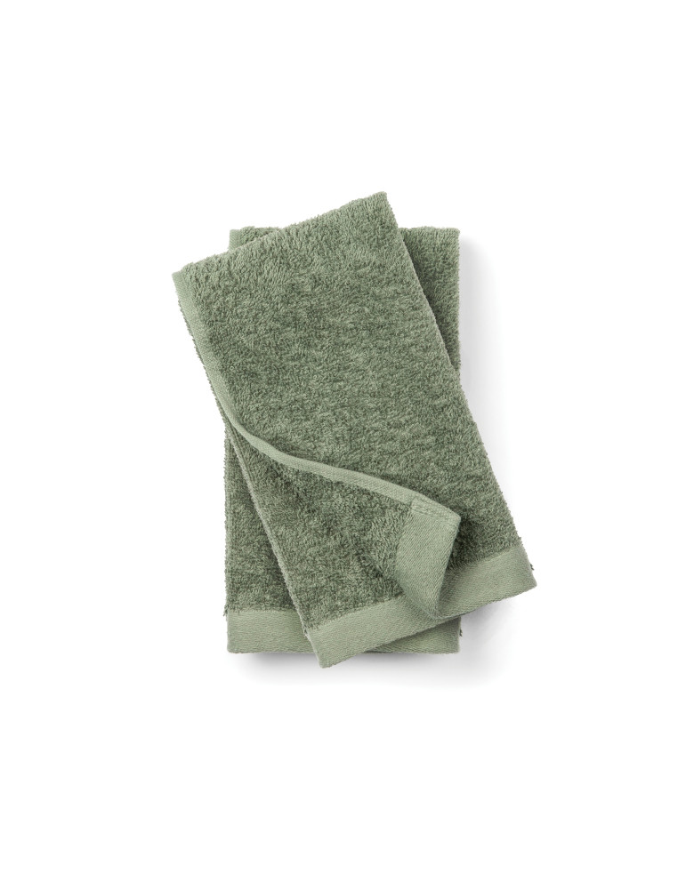 Petite serviette Vinga Birch 40 × 70 cm coton Lyocell personnalisable