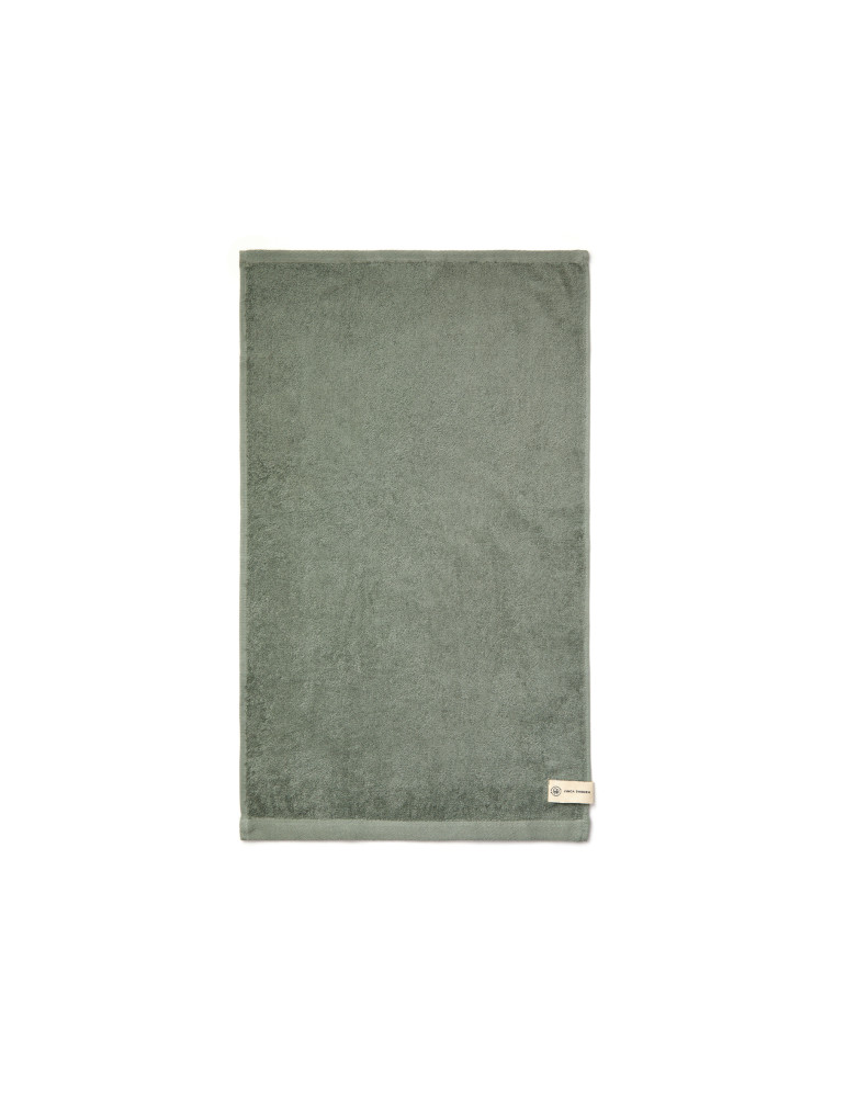 Petite serviette Vinga Birch 40 × 70 cm coton Lyocell personnalisable